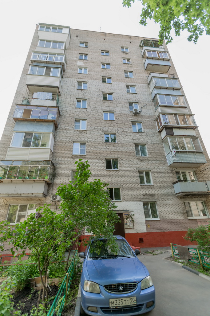 23. г. Красногорск, рп. Нахабино, ул. Панфилова, д. 7Б
