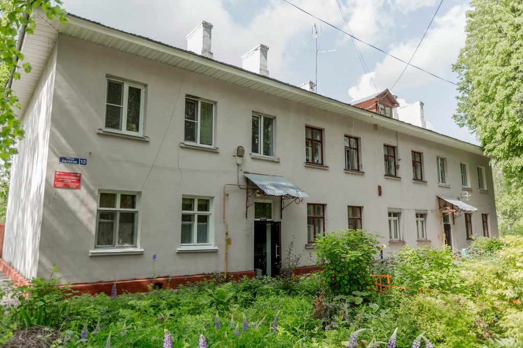 3. г. Красногорск, рп. Нахабино, ул. 11 Саперов, д. 12 3. г. Красногорск, рп. Нахабино, ул. 11 Саперов, д. 12