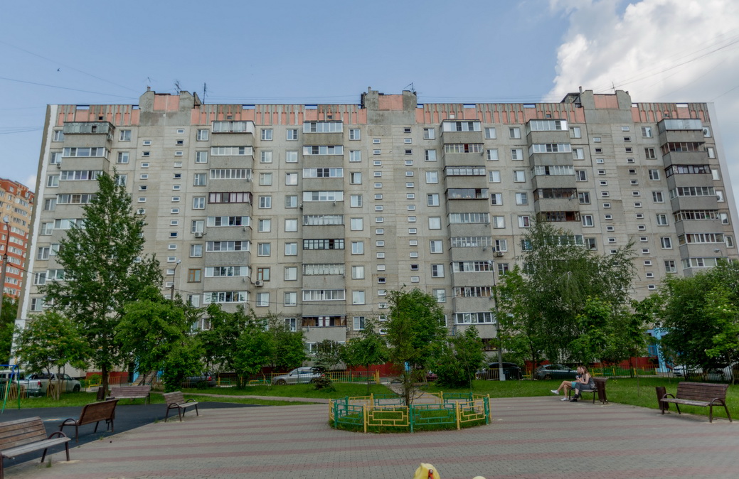 26. г. Красногорск, рп. Нахабино, ул. Панфилова, д. 17