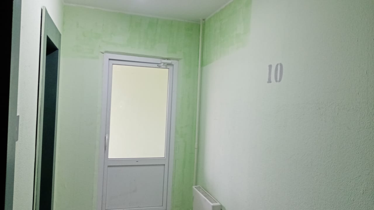 Косметический ремонт по адресу: ул. Инженерная, д. 3